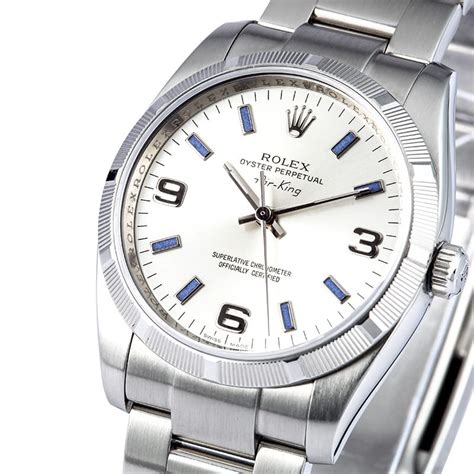 rolex modello air king model referenza 114210|Rolex Air.